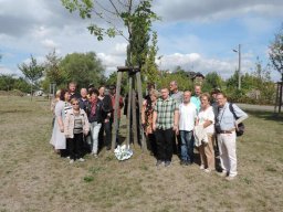 10 Jahre Park in Halle